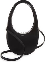 Coperni Small Swipe Leather Crossbody Bag