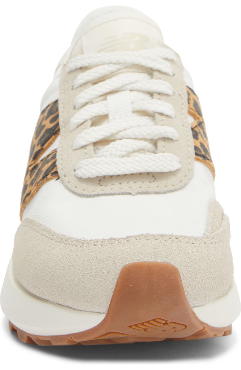 New Balance Gender Inclusive 370 Sneaker, Alternate, color, Timber Wolf/ Gum