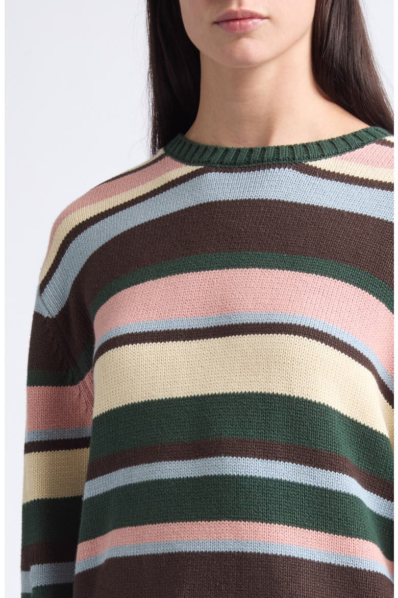 Millhouse Stripe Sweater, Alternate, color, OPEN MISCELLANEOUS