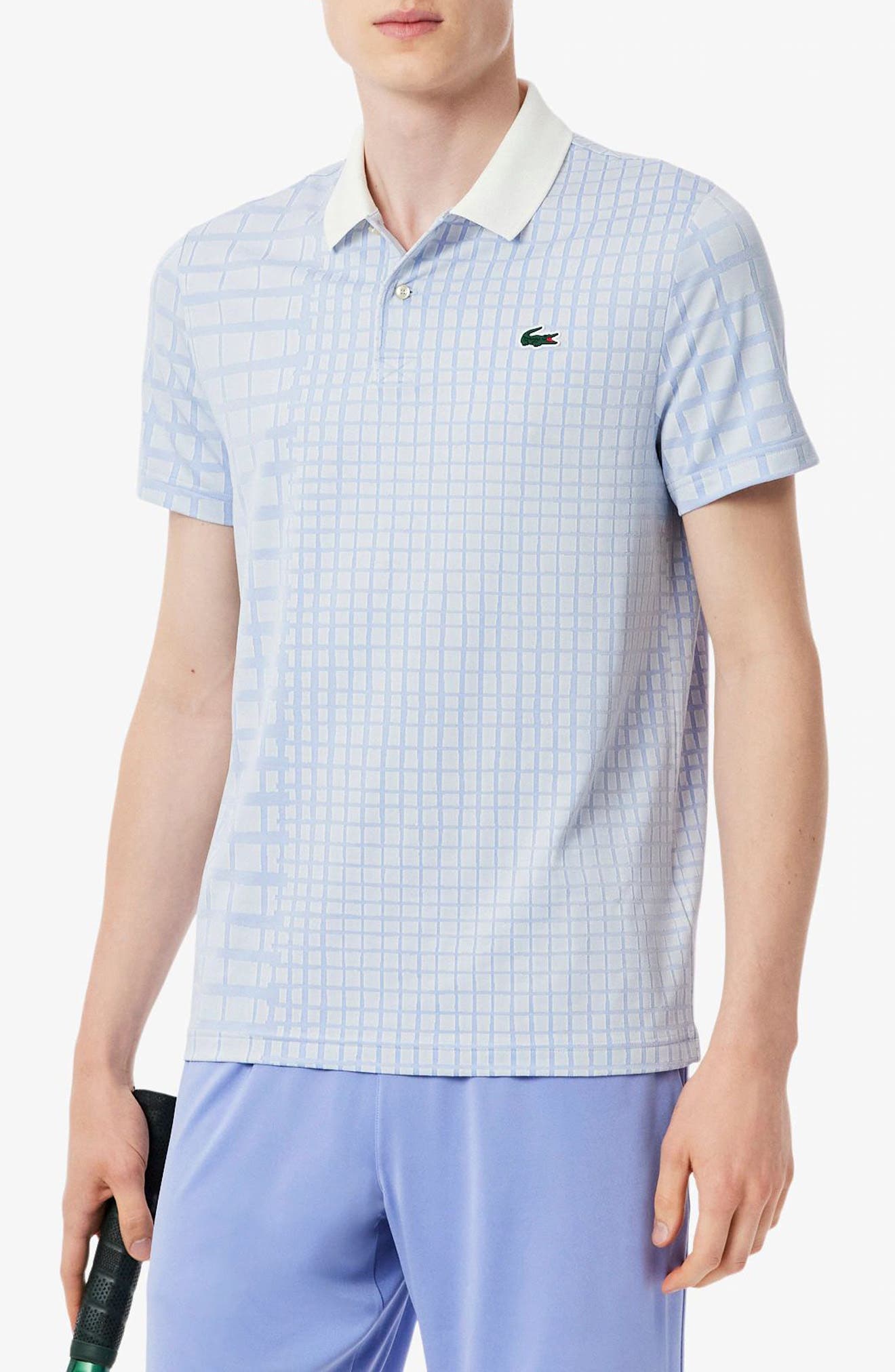 Tennis Performance Slim Fit Polo - image 3