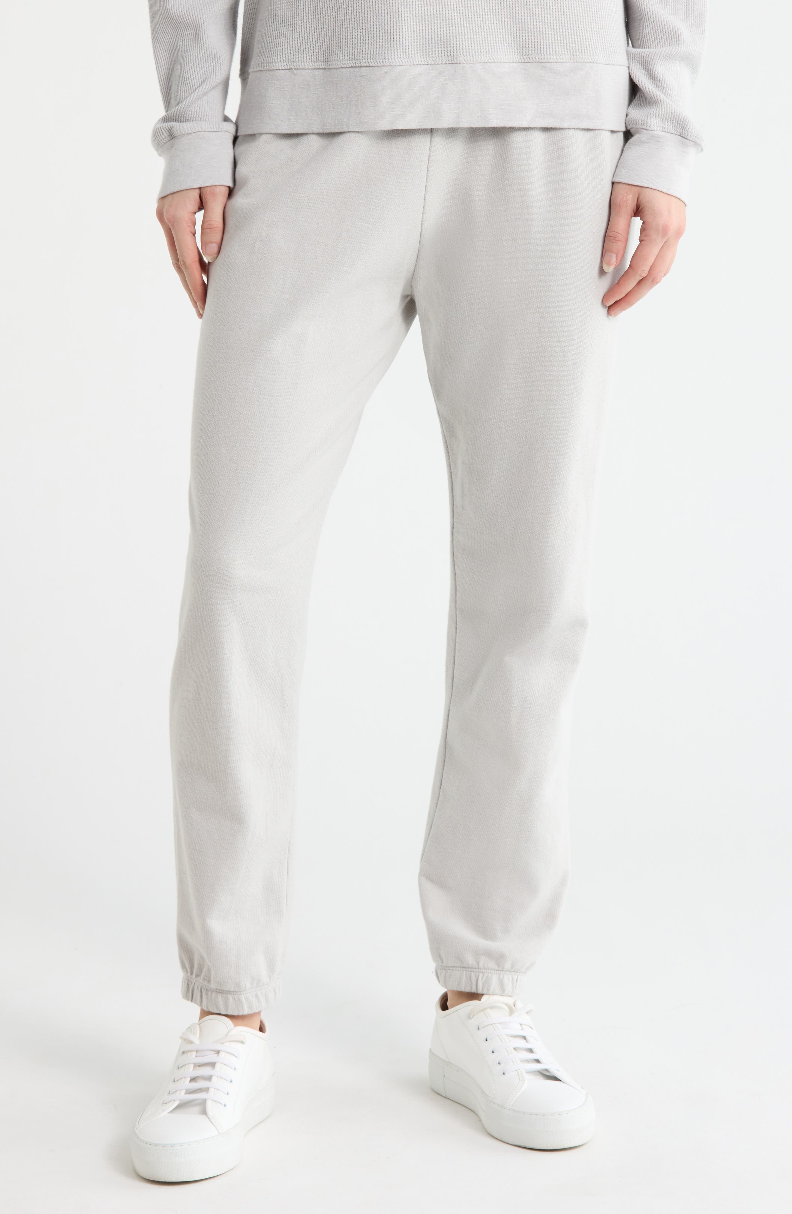 James Perse French Terry Joggers