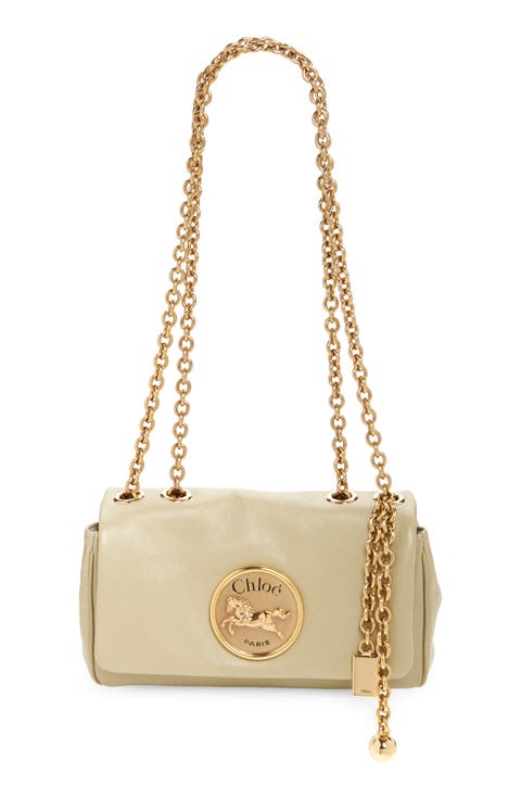 Heritage Leather Shoulder Bag