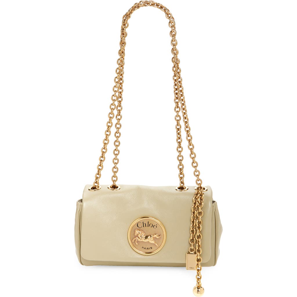 Chloé Heritage Leather Shoulder Bag
