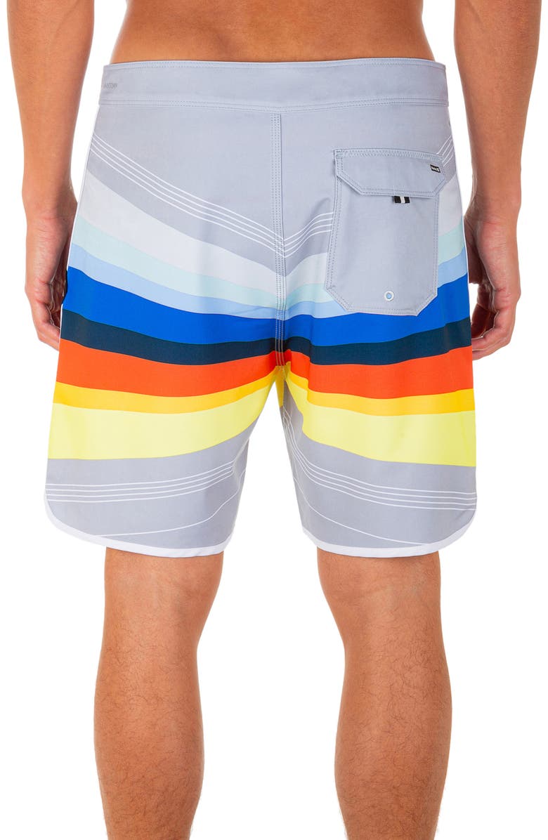 Hurley Phantom Point Swim Trunks, Alternate, color, 