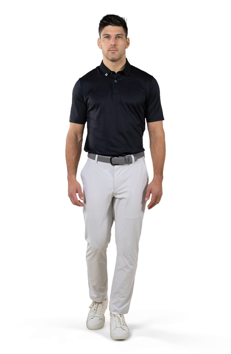 ASHWORTH GOLF GM Classic Pant, Main, color, Stone Grey
