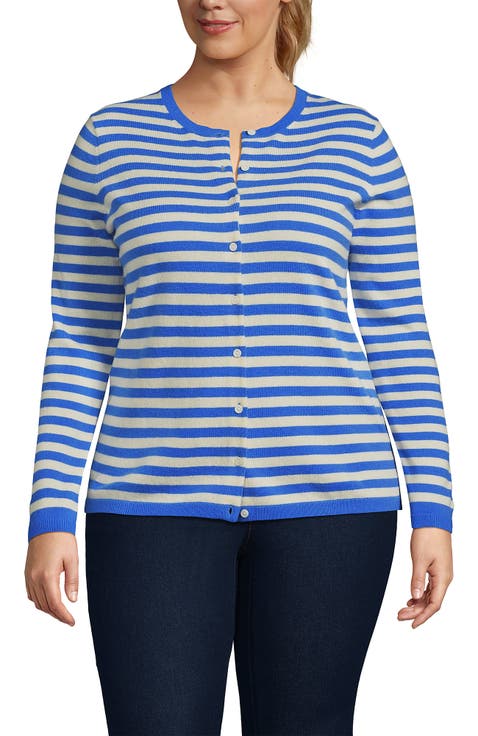 Cashmere Cardigan Sweater