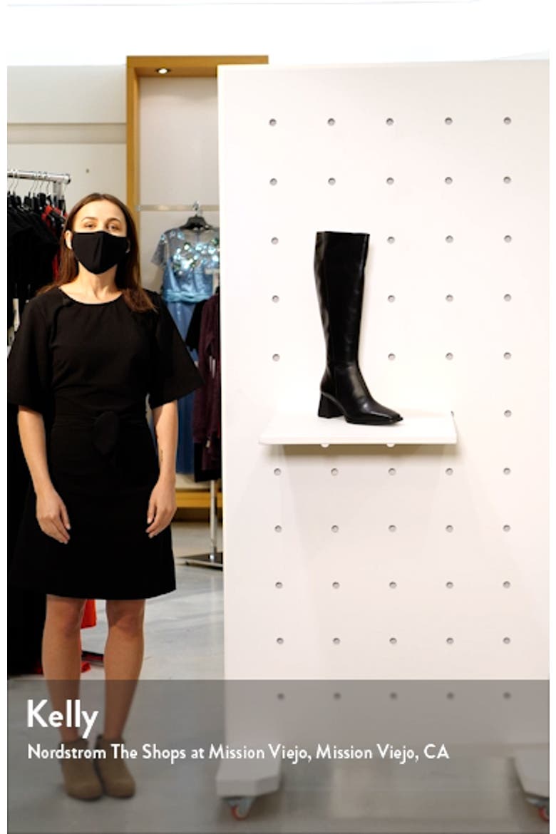 Hedda Knee High Boot video