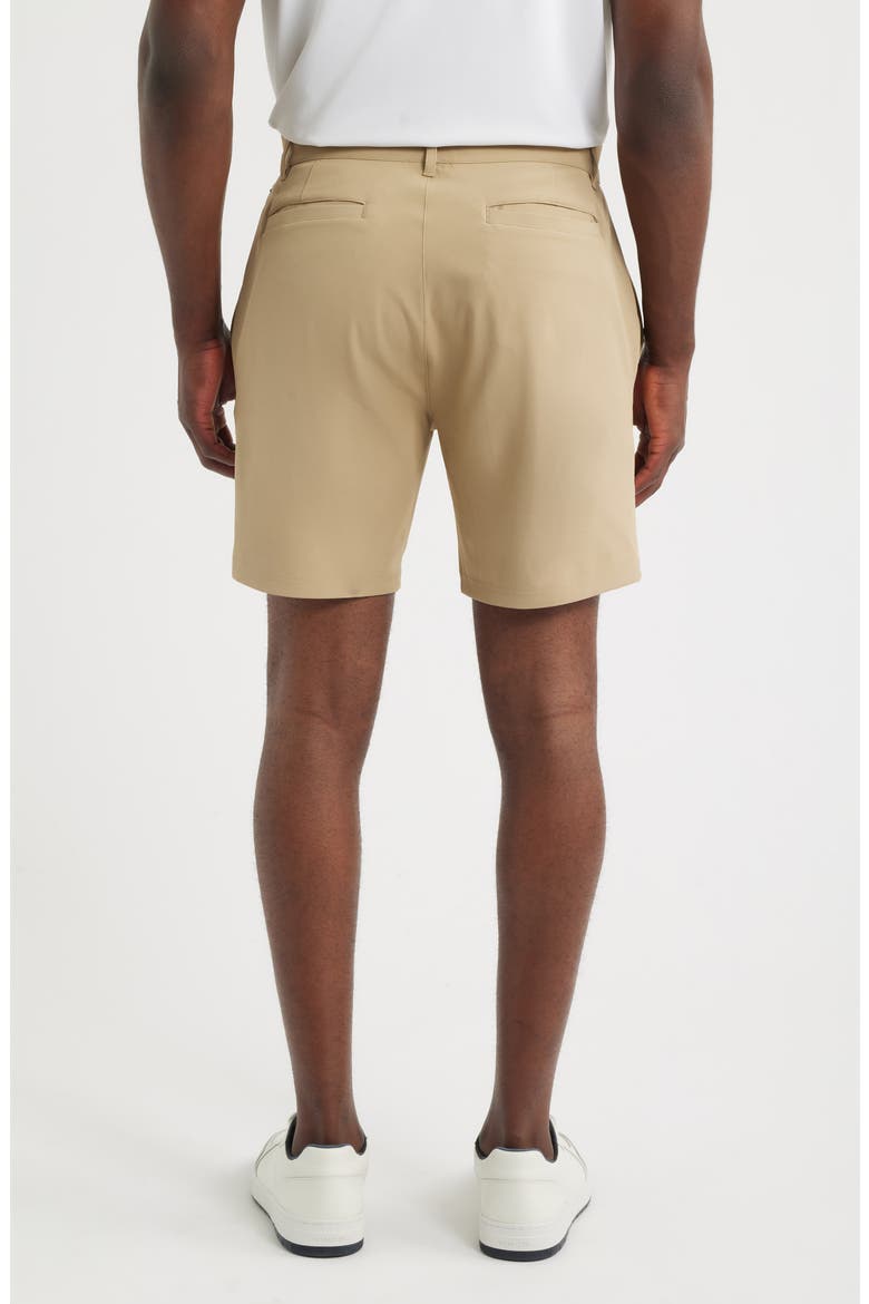 Commuter Shorts, Alternate, color, KHAKI