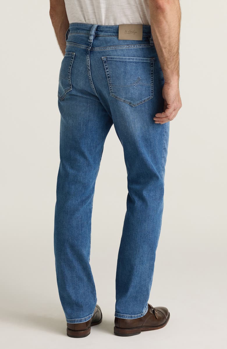 34 Heritage Charisma Relaxed Fit Jeans, Alternate, color, Light Brushed Aerodenim