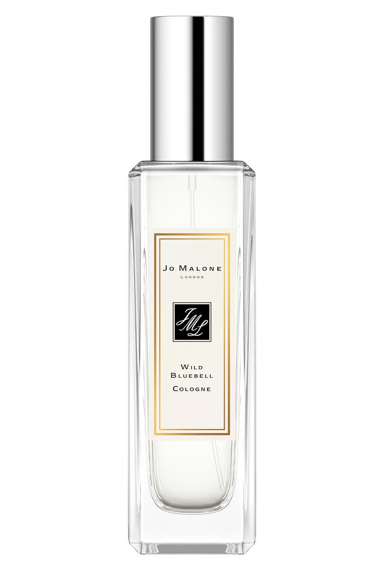 Travel Size Wild Bluebell Cologne, Alternate, color, NO COLOR