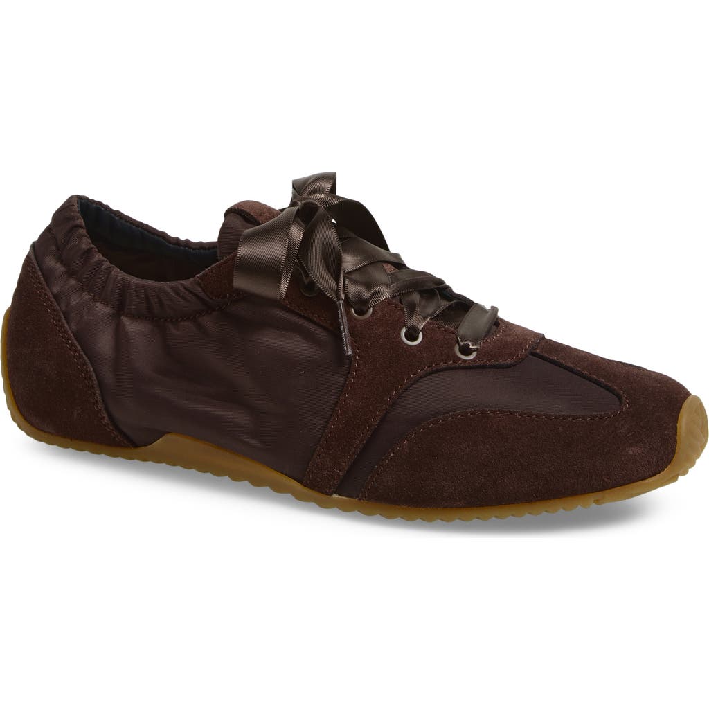 Rag & Bone Emilee Ballet Sneaker In Brown