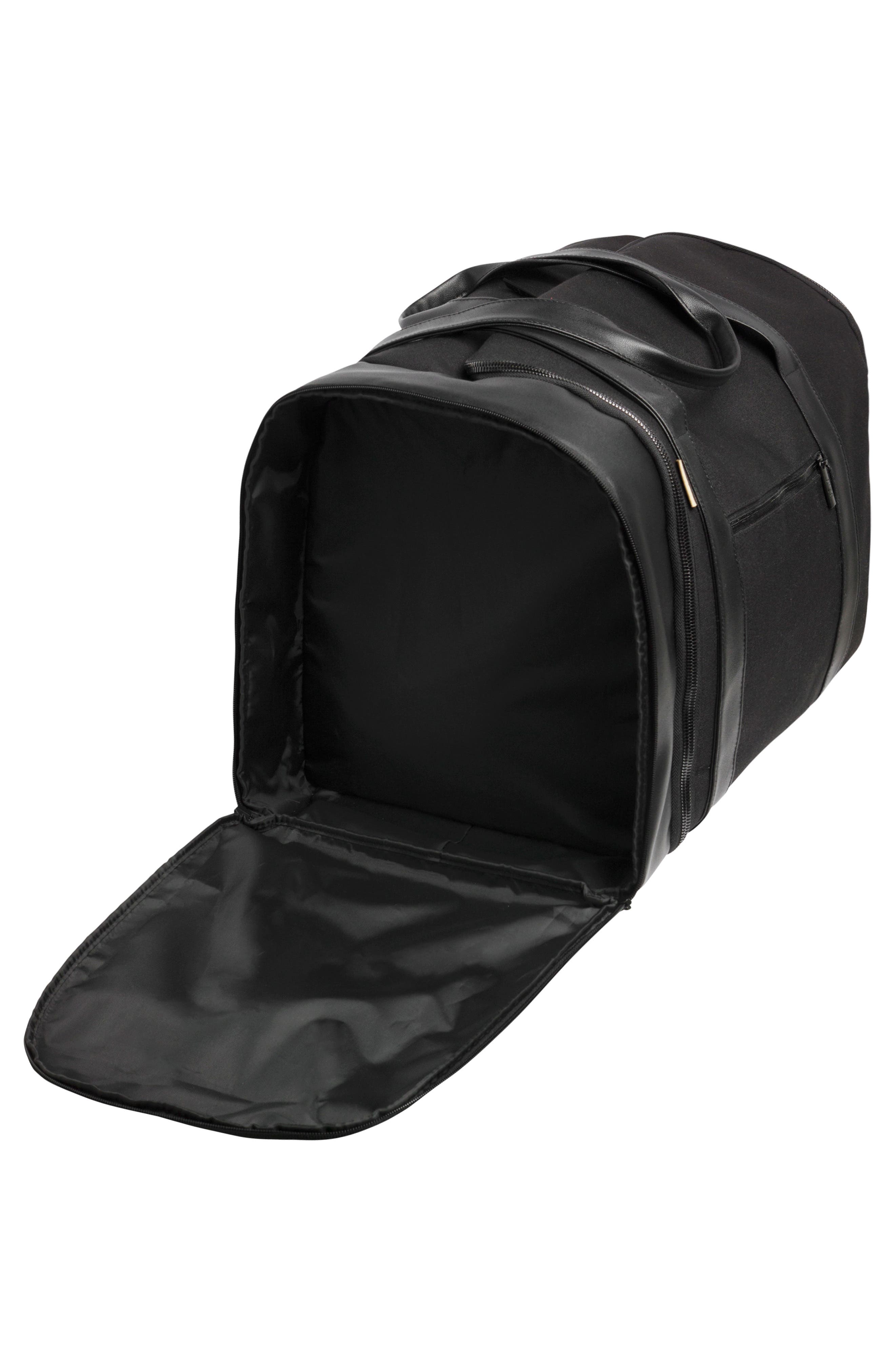 Béis Travel Multifunction Duffle Bag, Alternate, color, 