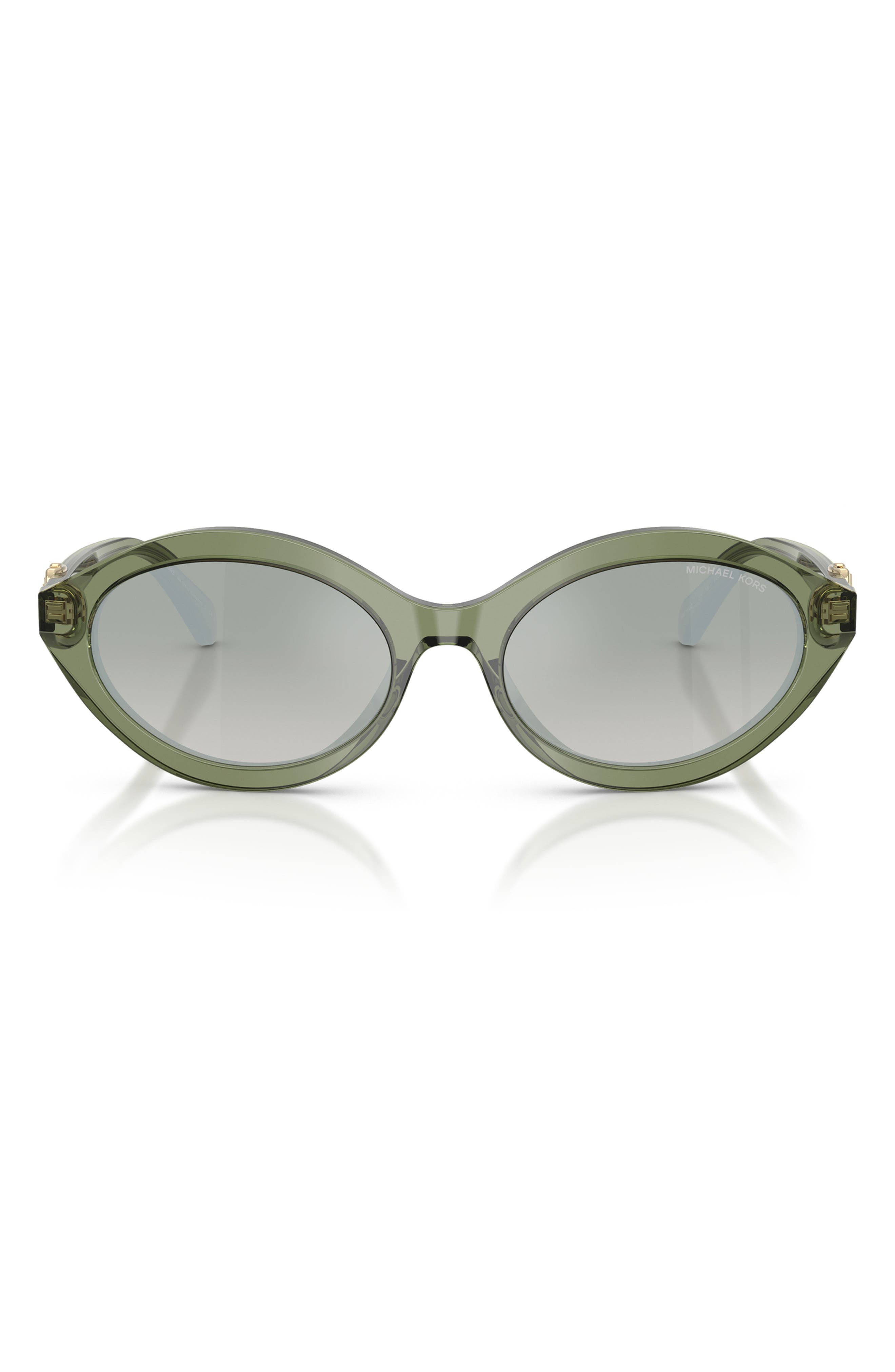 selected GREEN TRANSPARENT / GREEN