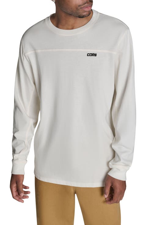 Cons Long Sleeve Tee