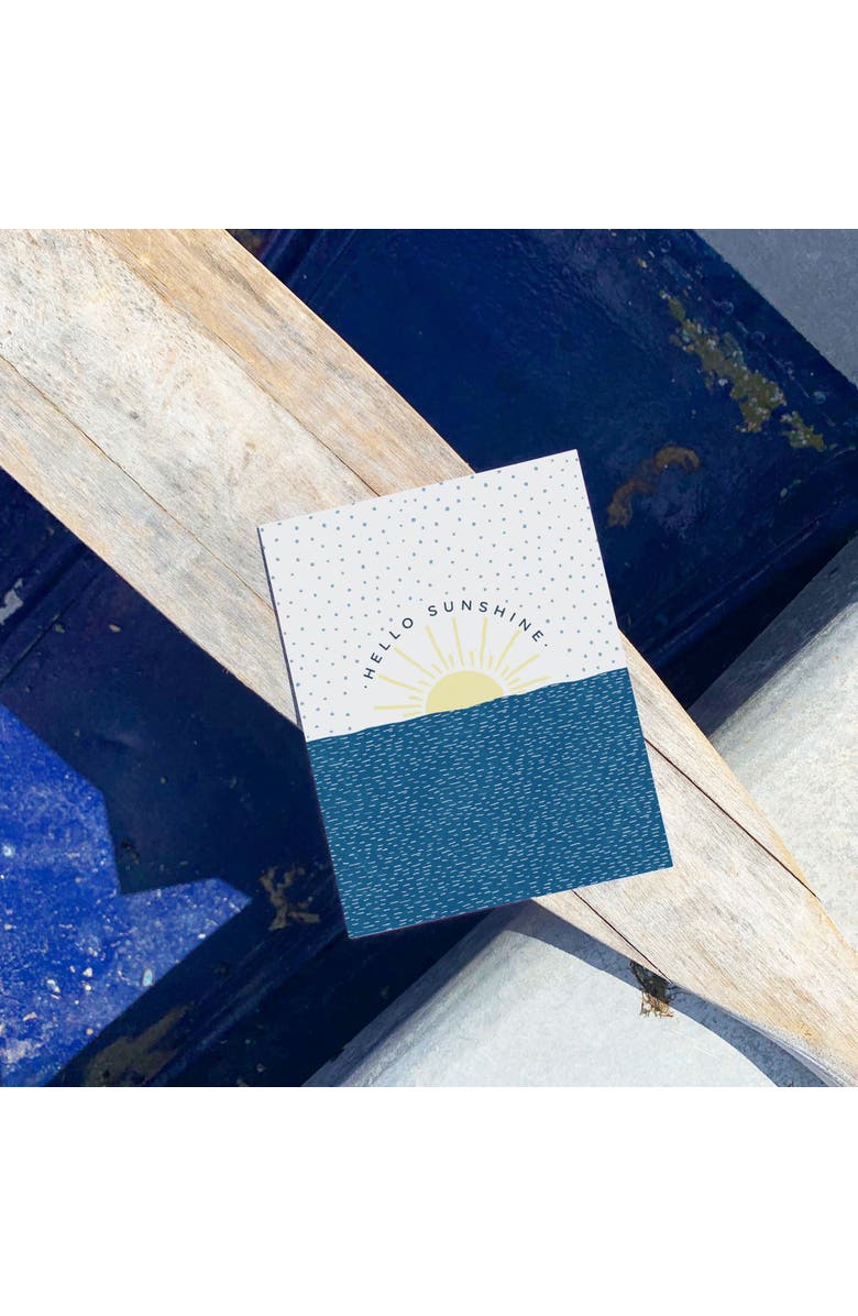 Ramus & Co Hello Sunshine Greeting Card Pack Set, Alternate, color, Multi-Pack