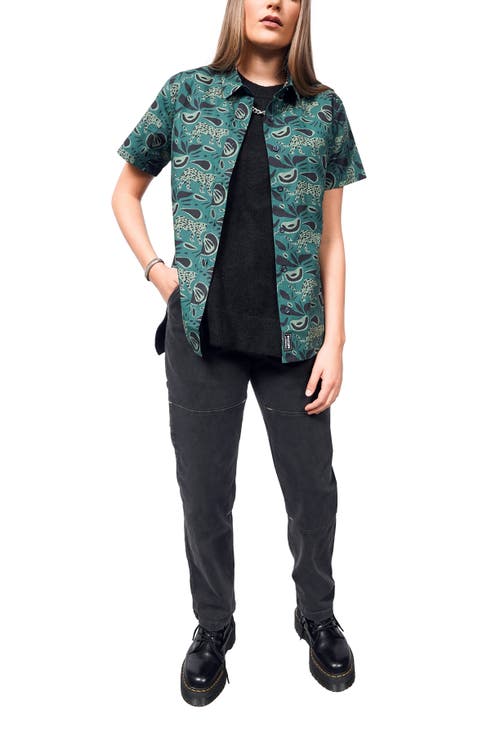 The Essential Button Up