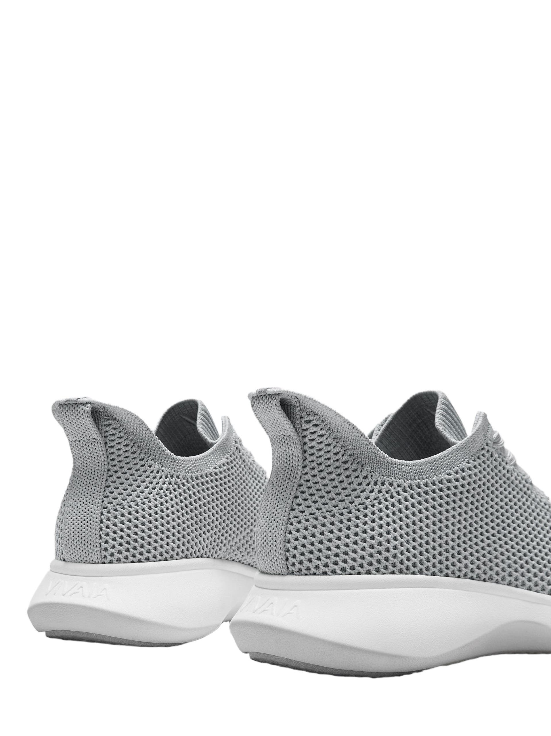 VIVAIA Unisex Sneaker Sliders (Hands Free) - Mesh, Alternate, color, Light Grey