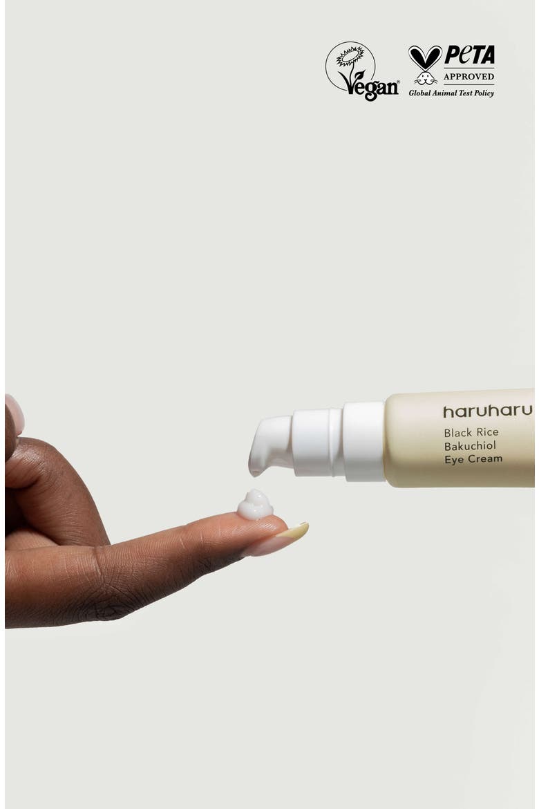 Black Rice Bakuchiol Eye Cream, Alternate, color, None