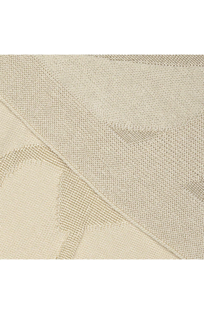 Lauren Ralph Lauren Matte Shine Belting Ruana, Alternate, color, Birch Tan