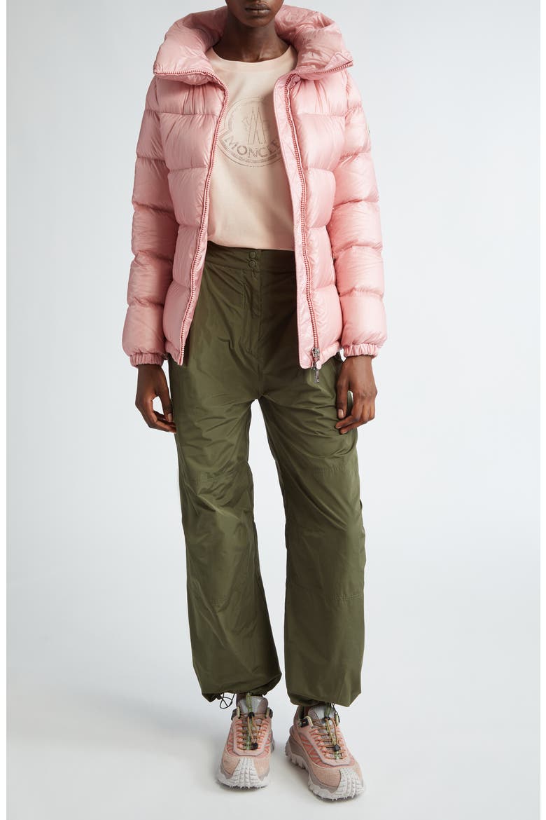 Douro Down Puffer Jacket, Alternate, color, BASHFUL BLUSH