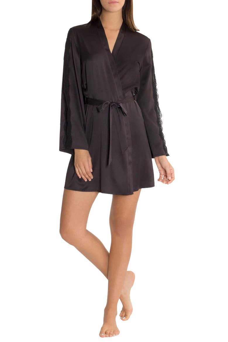 Wrap, Alternate, color, BLACK