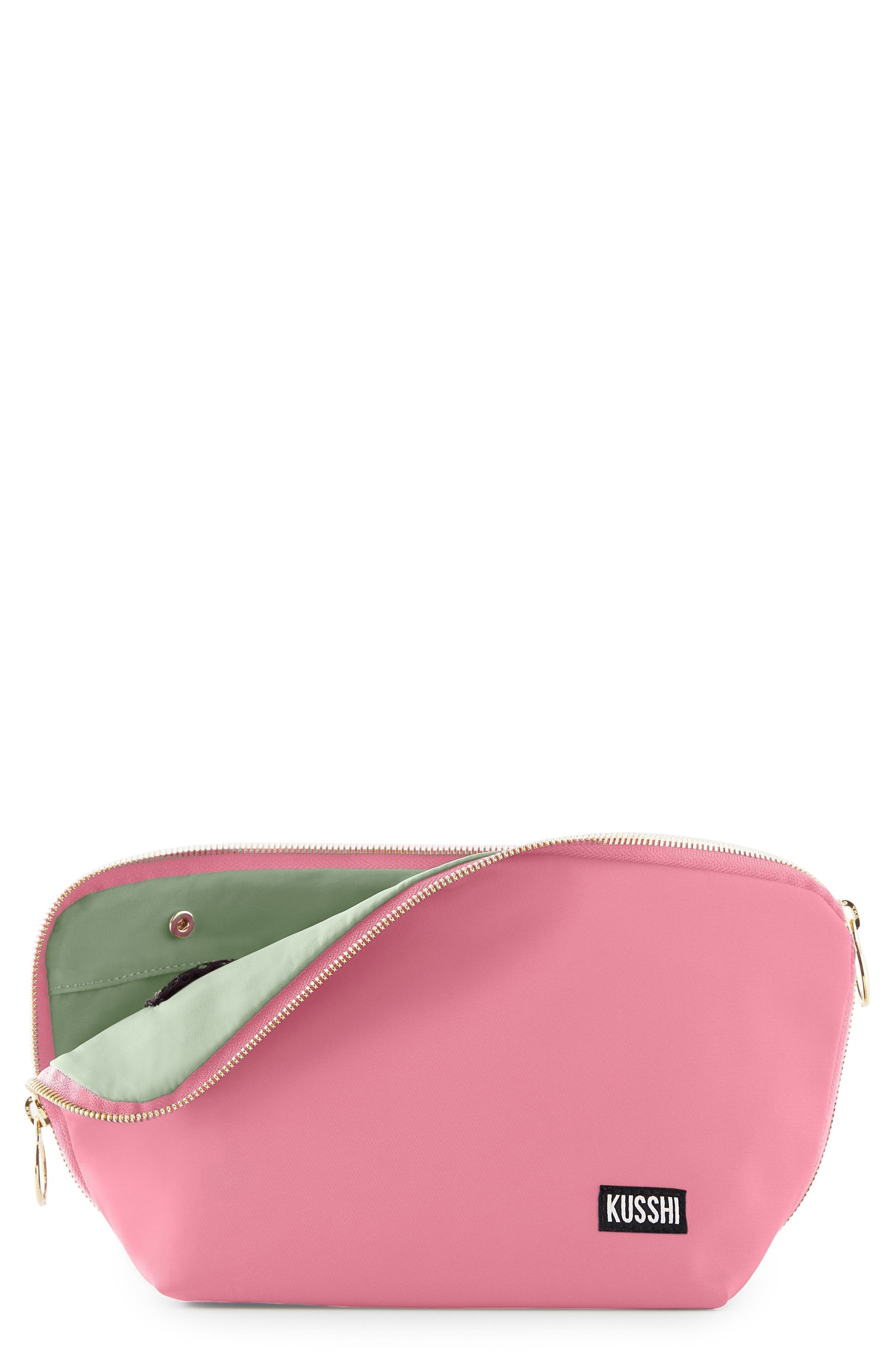 SWEET PEA PINK/ PISTACHIO