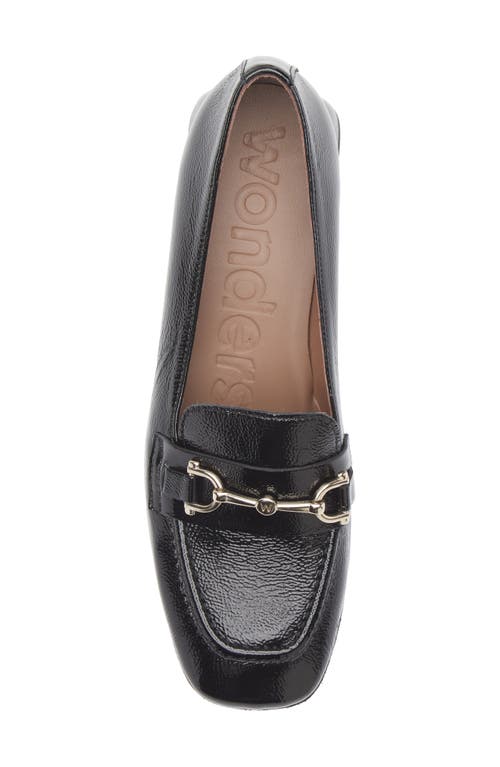 Wonders Bit Loafer Pump