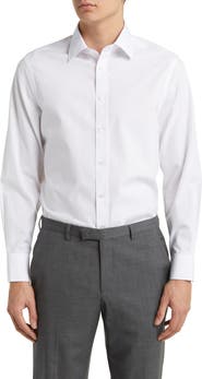 Charles Tyrwhitt Non-Iron Poplin Shirt