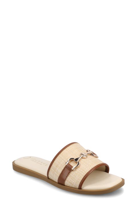 Priya Slide Sandal (Women)