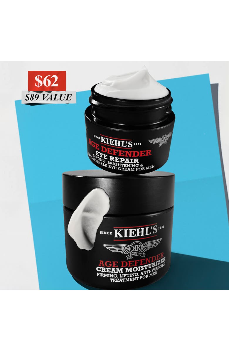 Kiehl's Since 1851 Age Defender Duo Set $89 Value, Alternate, color, 