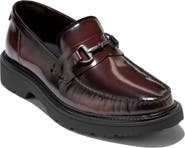 Cole Haan Broome Grand Lug Sole Bit Loafer