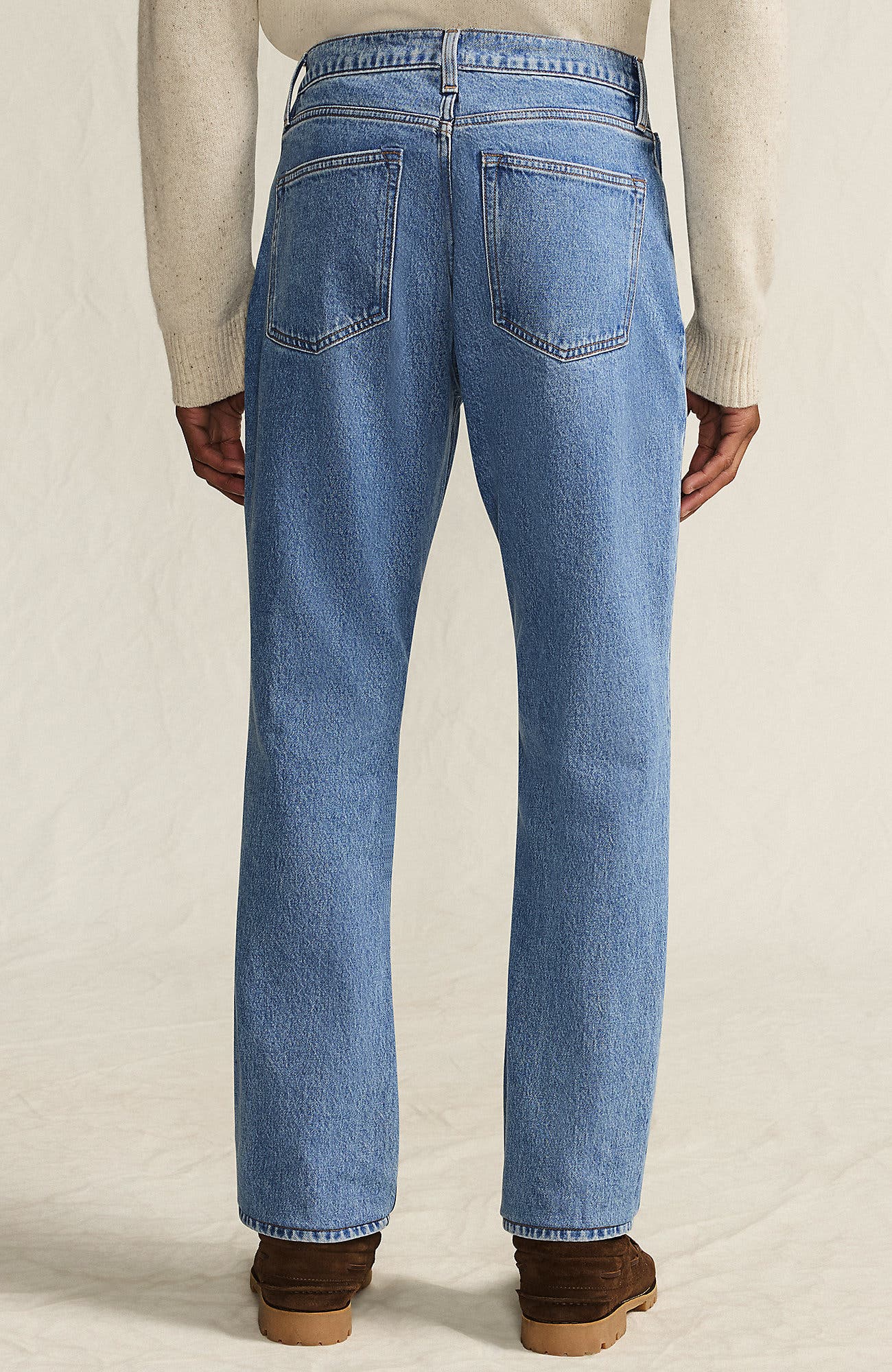 Stretch Athletic Fit Jean - image 2