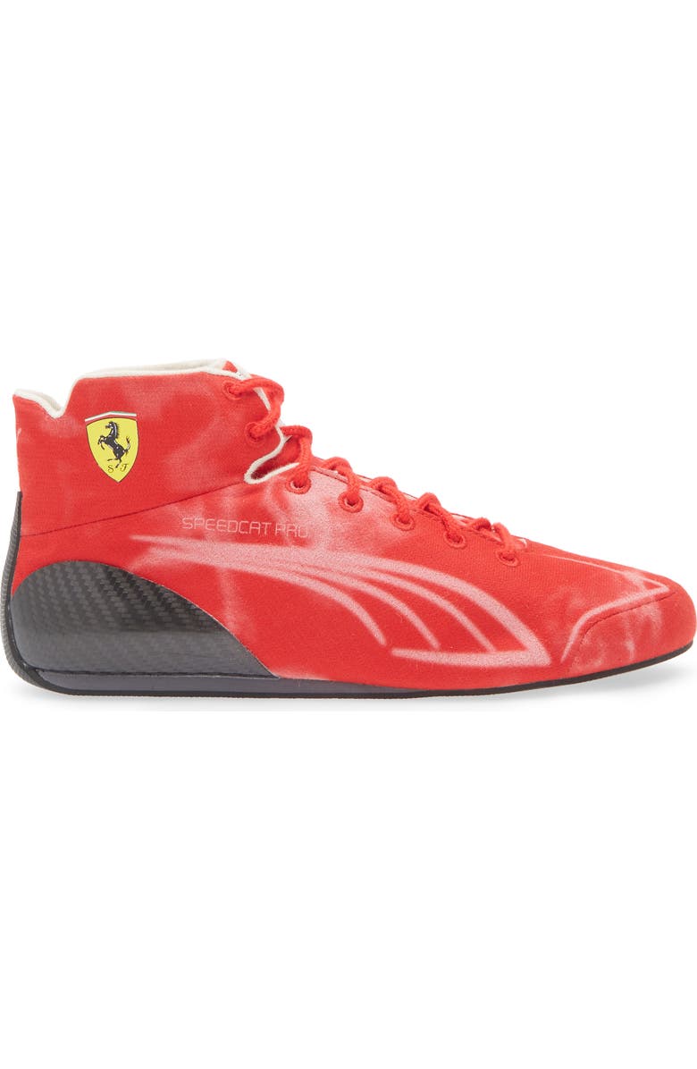 PUMA Ferrari Speedcat Pro Desert Driving Boot, Alternate, color,