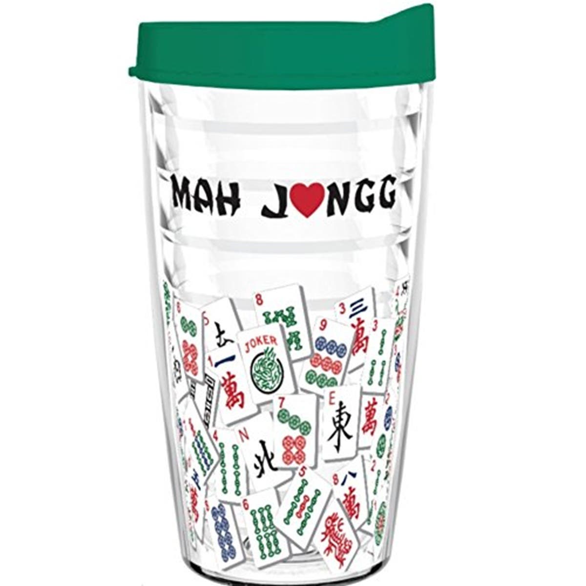 selected Green Lid