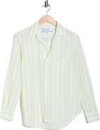 Frank & Eileen Eileen Relaxed Fit Stripe Button-Up Shirt