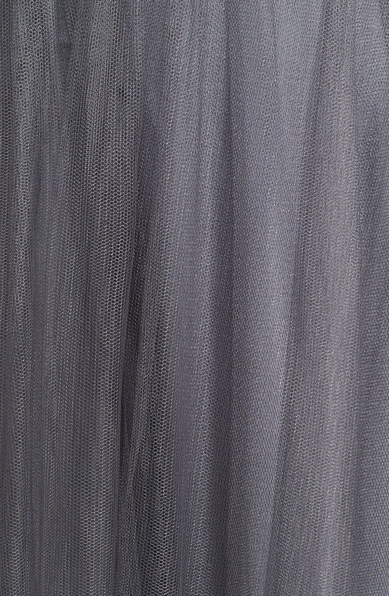 Jenny Yoo Annabelle Convertible Tulle Column Dress, Alternate, color,