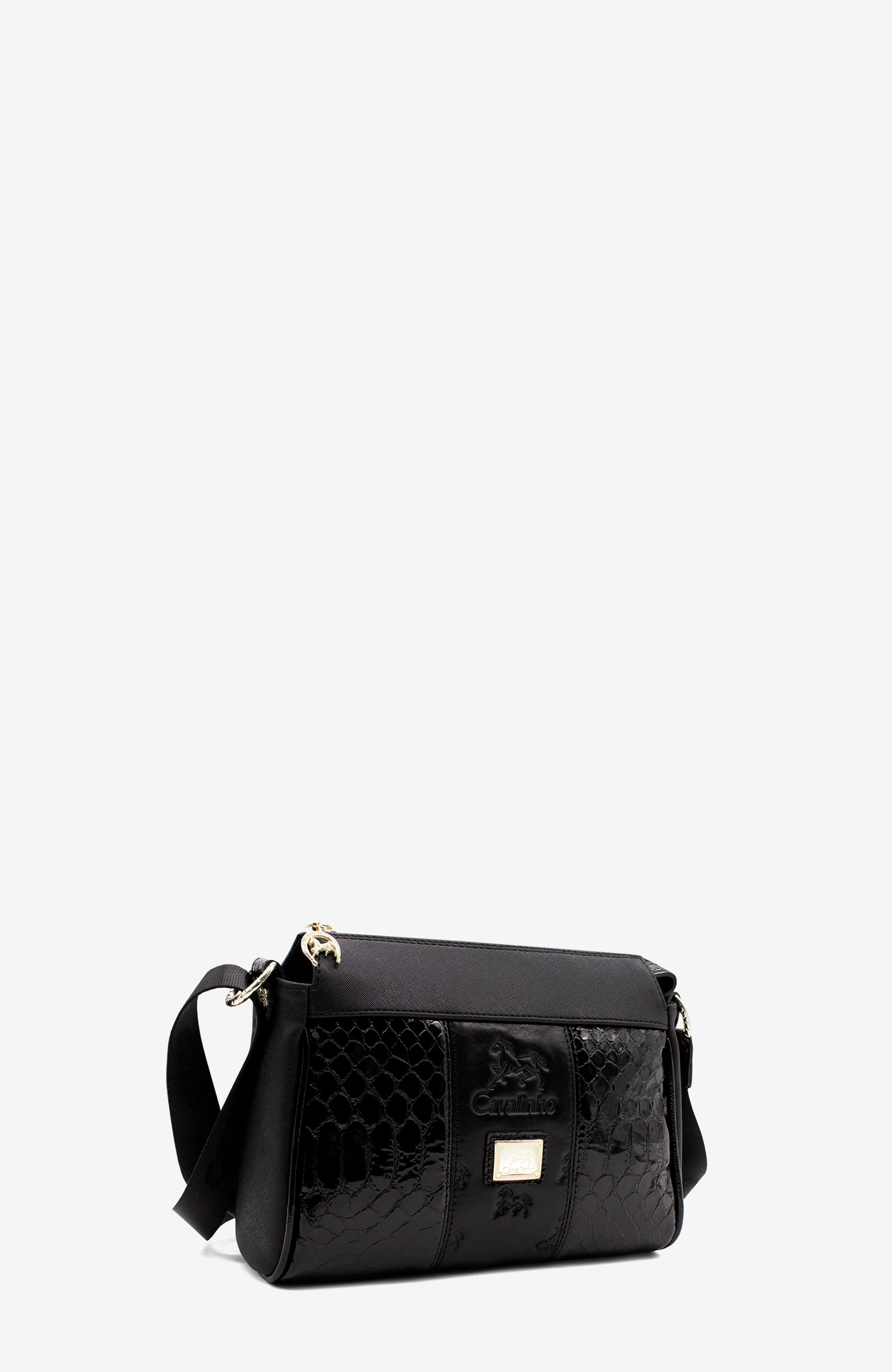 Honor Crossbody Bag 344, Alternate, color, Black