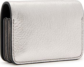 The Honore Leather Cardholder
