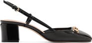 MANGO Slingback Pump