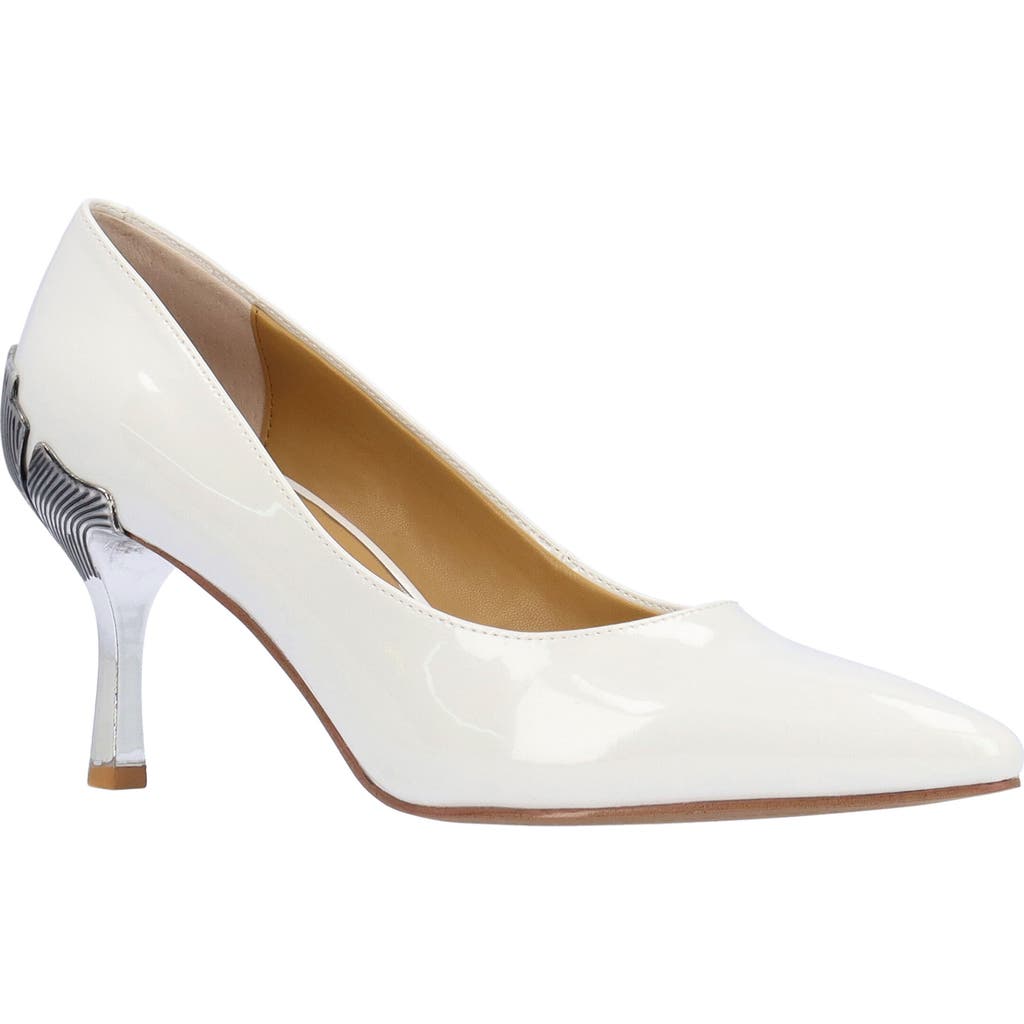 J. RENEÉ J. RENEÉ TACY POINTED TOE PUMP