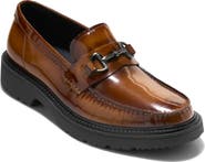 Cole Haan Broome Grand Lug Sole Bit Loafer
