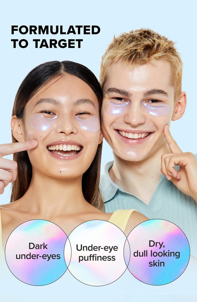 I DEW CARE Starlit Kitten 5-Pack Eye Patches, Alternate, color,