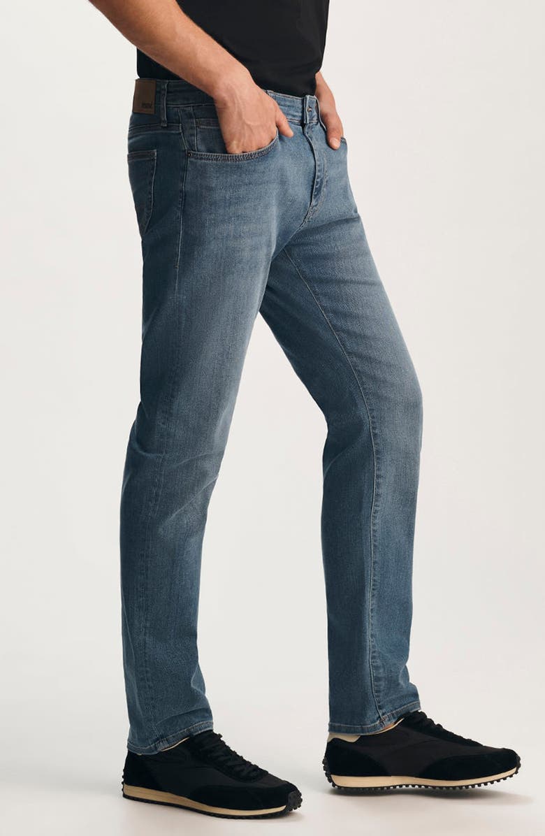 Mavi Jeans Jake Slim Fit Jeans, Alternate, color, 