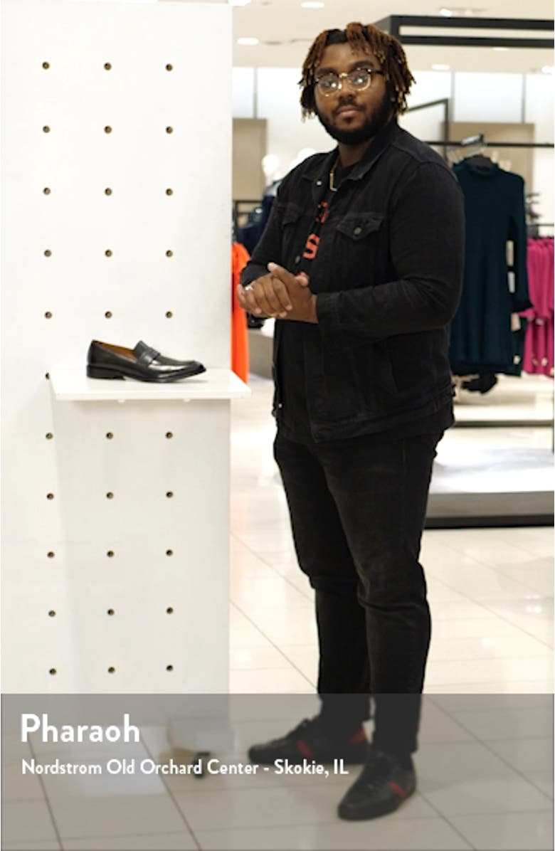 Arezzo Penny Loafer, sales video thumbnail