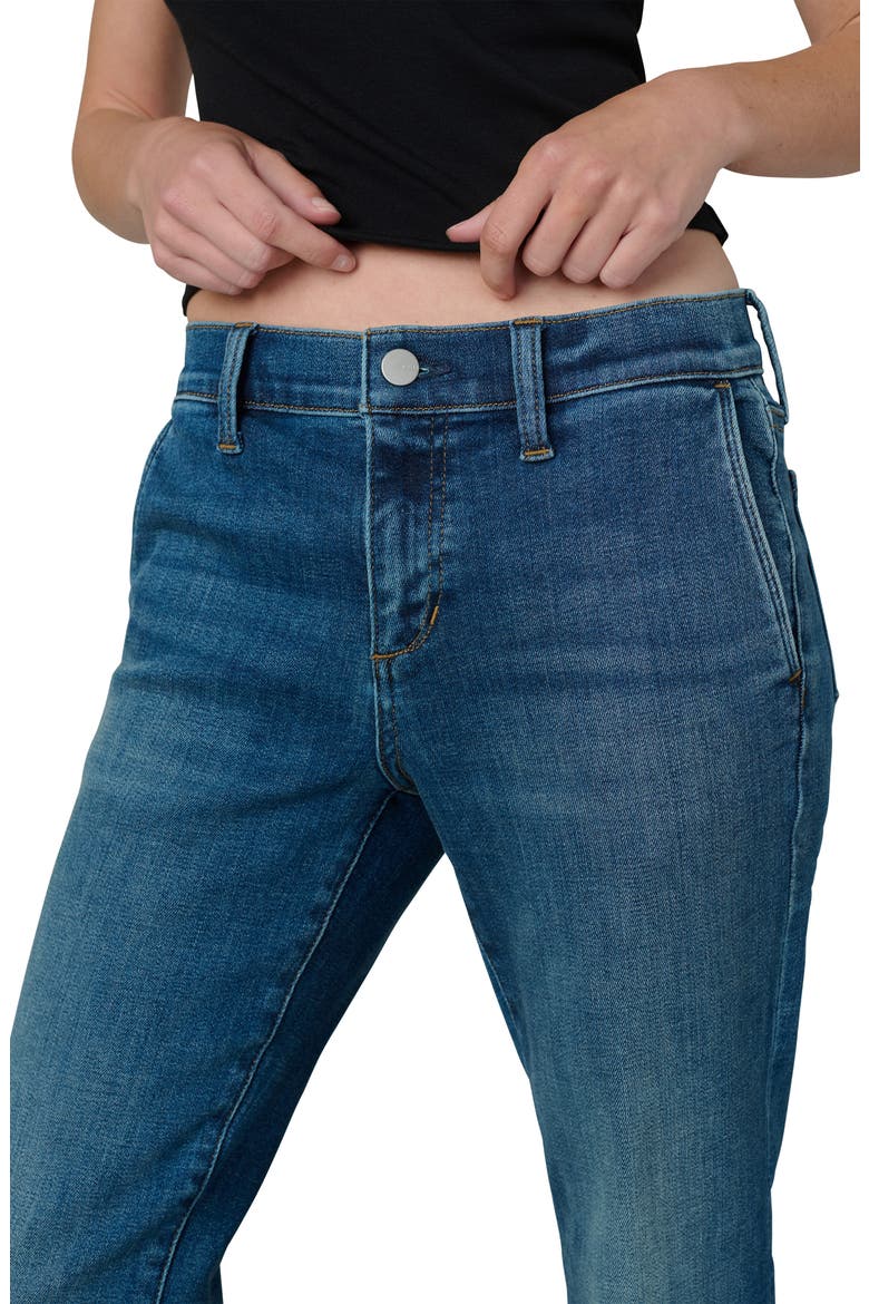 The Provocateur Bootcut Jeans, Alternate, color, CRAVE