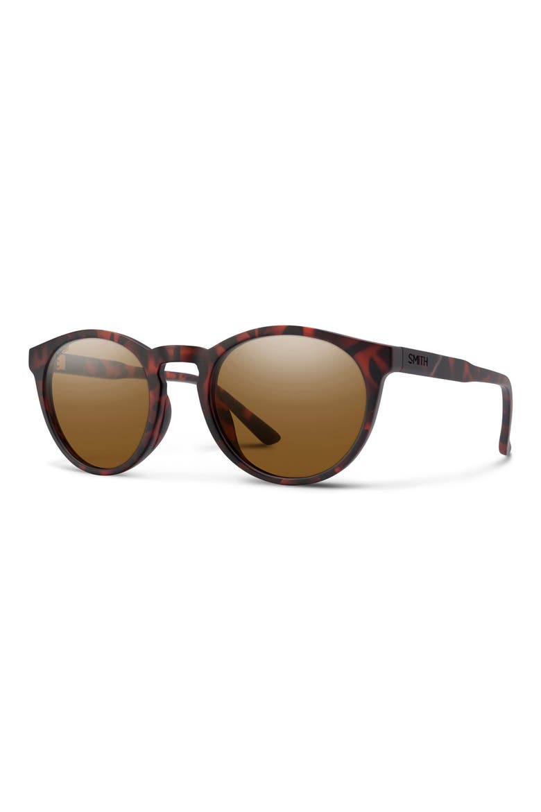 Westward Core 52mm Sunglasses, Alternate, color, TORTOISE / BROWN