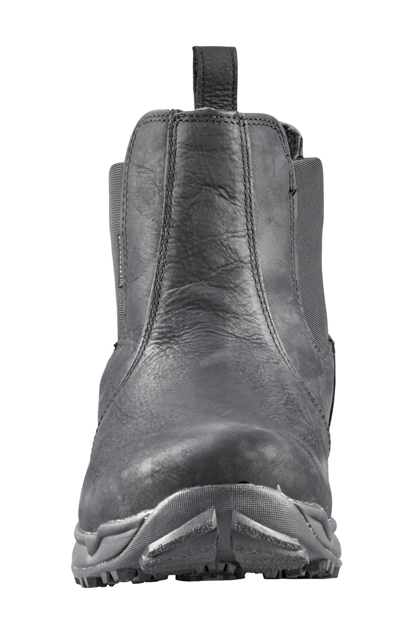 Baffin Copenhagen Waterproof Snow Boot, Alternate, color, Black