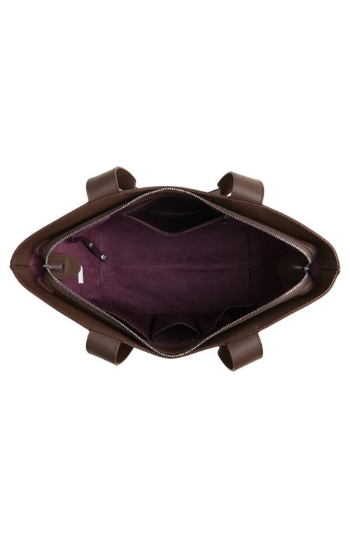 Freja New York Bleecker Faux Leather Tote