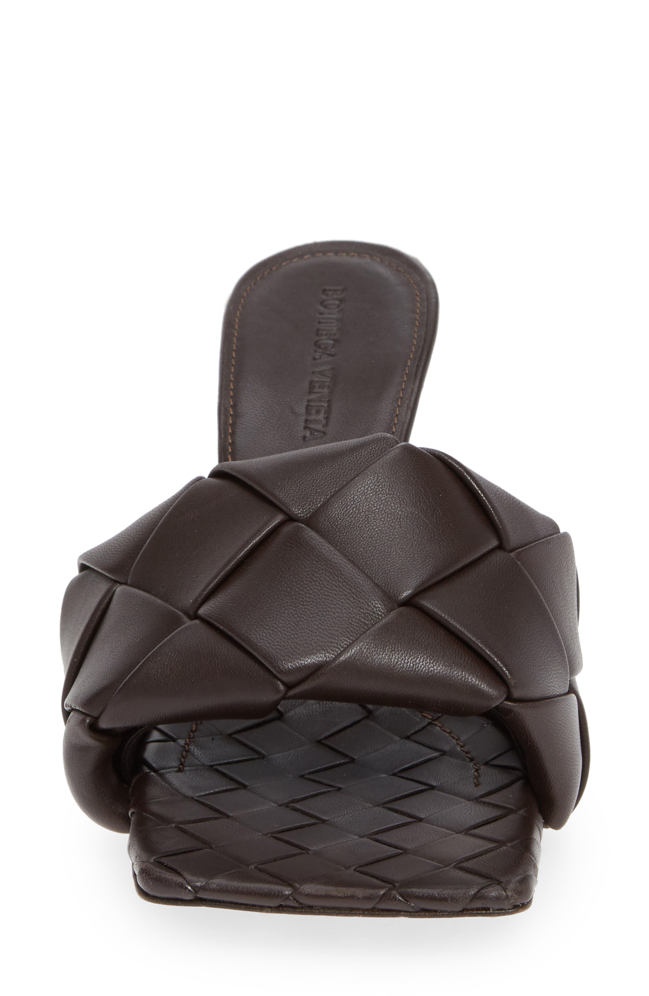 Bottega Veneta BV Lido Sandal, Alternate, color, 