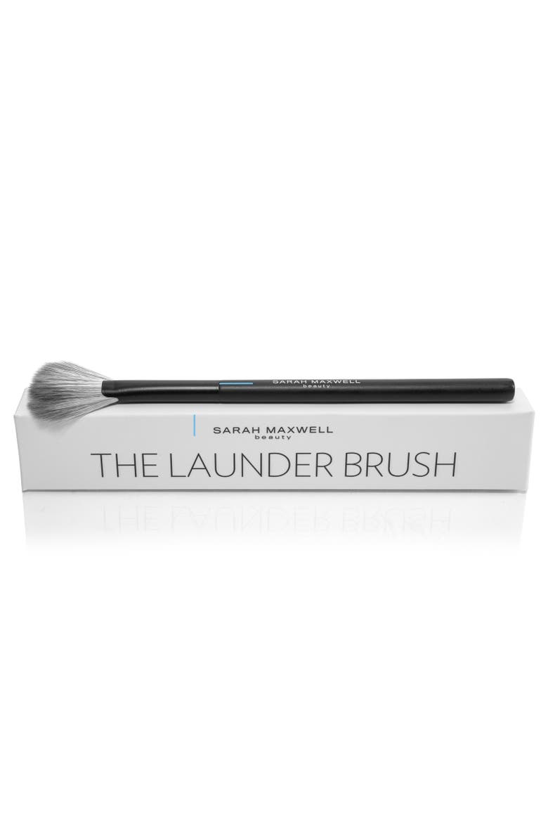 Sarah Maxwell Beauty Launder Eye Makeup Remover & Brush Set, Alternate, color, NO COLOR